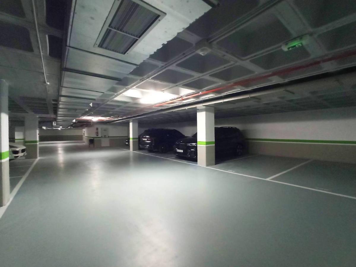 Intempo Benidorm Apartment Eksteriør billede
