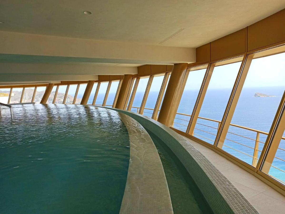 Intempo Benidorm Apartment By Agencia Poniente Eksteriør billede