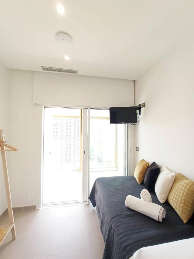 Intempo Benidorm Apartment Eksteriør billede