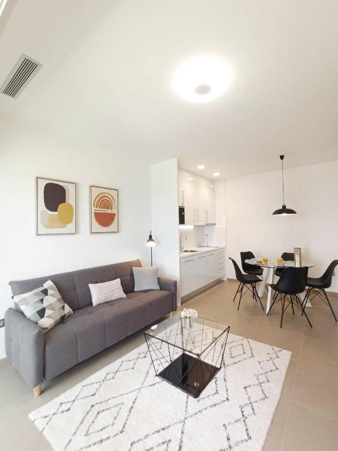 Intempo Benidorm Apartment By Agencia Poniente Eksteriør billede