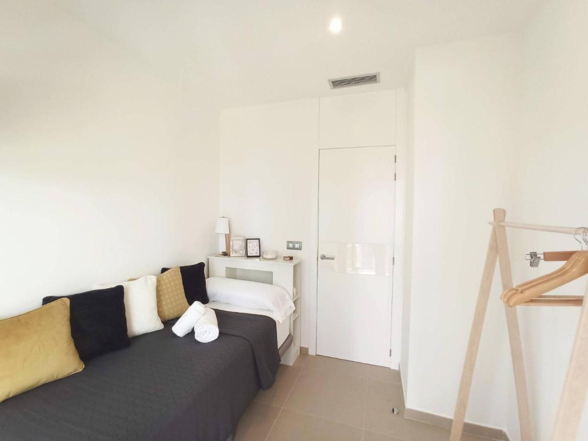 Intempo Benidorm Apartment By Agencia Poniente Eksteriør billede