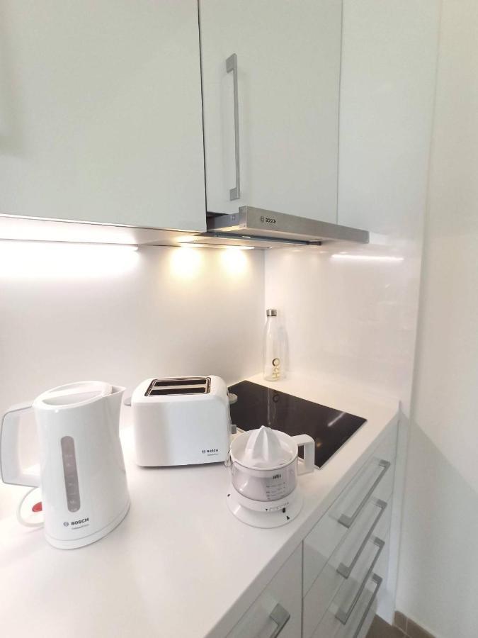 Intempo Benidorm Apartment Eksteriør billede