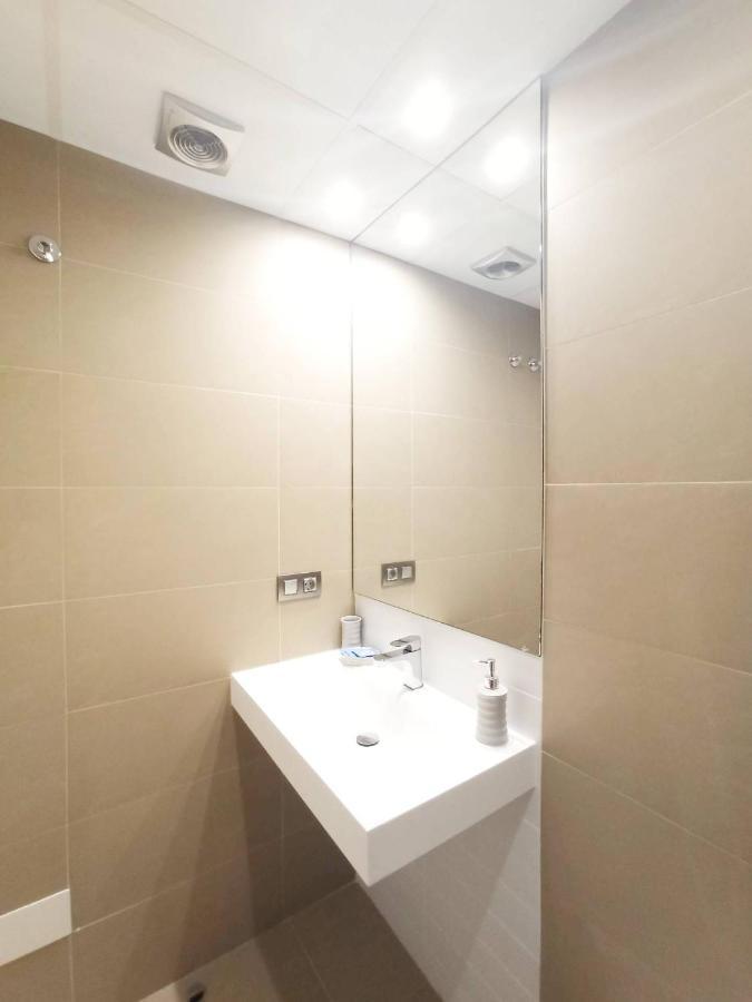 Intempo Benidorm Apartment By Agencia Poniente Eksteriør billede