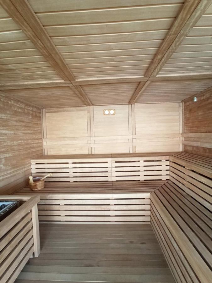Intempo Benidorm Apartment Eksteriør billede