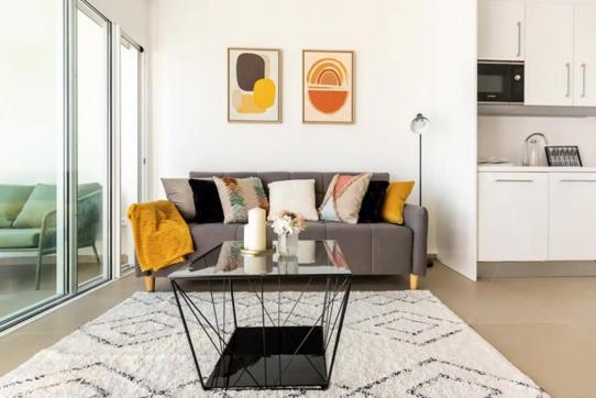 Intempo Benidorm Apartment Eksteriør billede