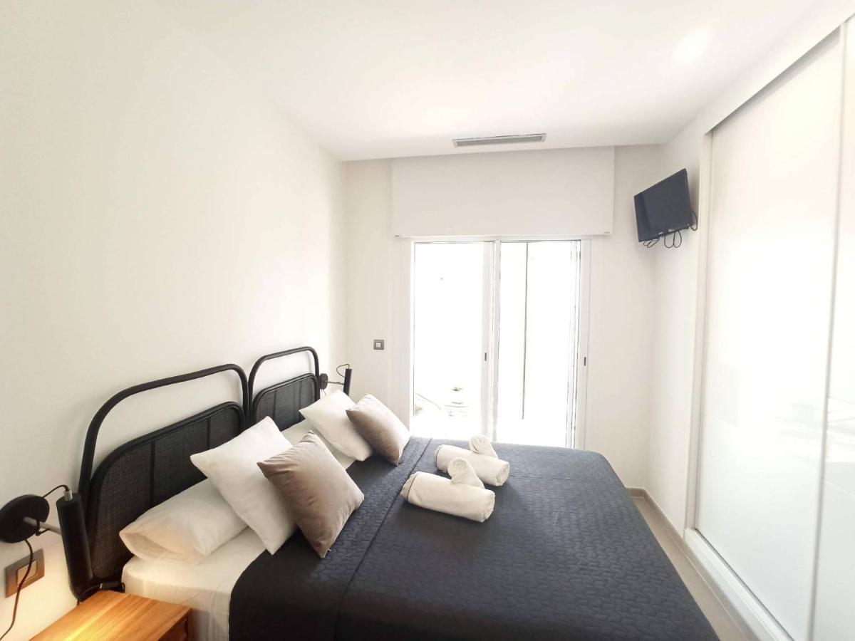 Intempo Benidorm Apartment Eksteriør billede