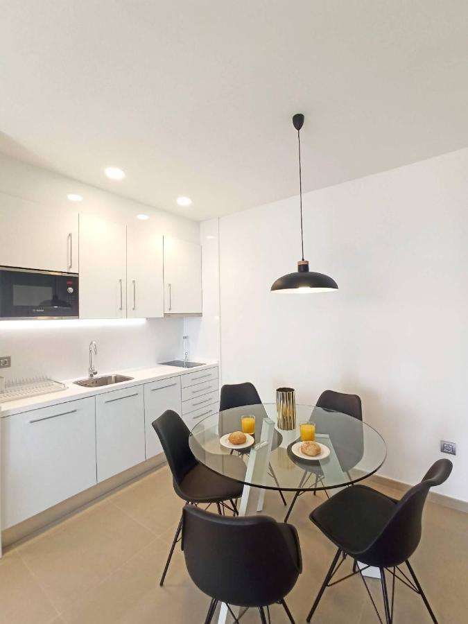 Intempo Benidorm Apartment By Agencia Poniente Eksteriør billede