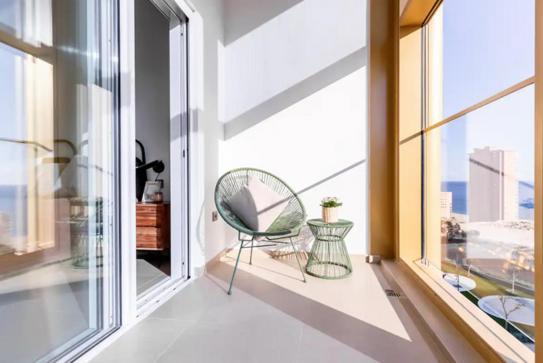 Intempo Benidorm Apartment By Agencia Poniente Eksteriør billede