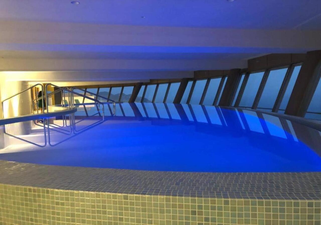 Intempo Benidorm Apartment Eksteriør billede