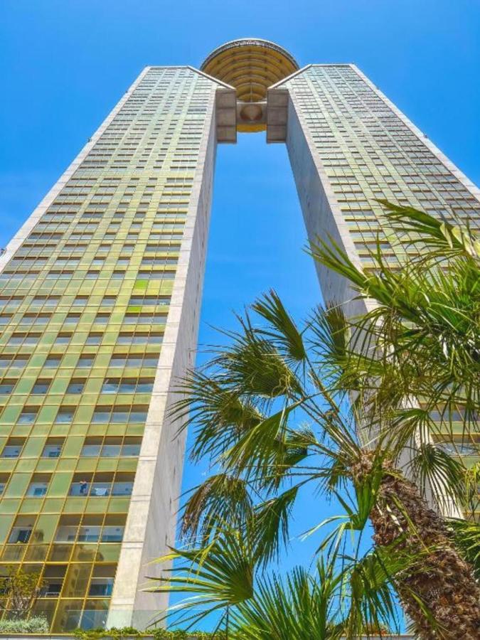 Intempo Benidorm Apartment By Agencia Poniente Eksteriør billede