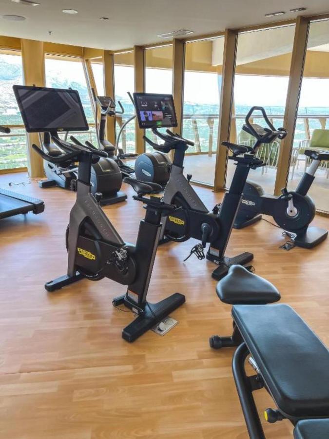 Intempo Benidorm Apartment Eksteriør billede