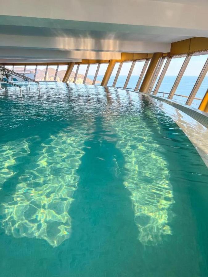 Intempo Benidorm Apartment Eksteriør billede