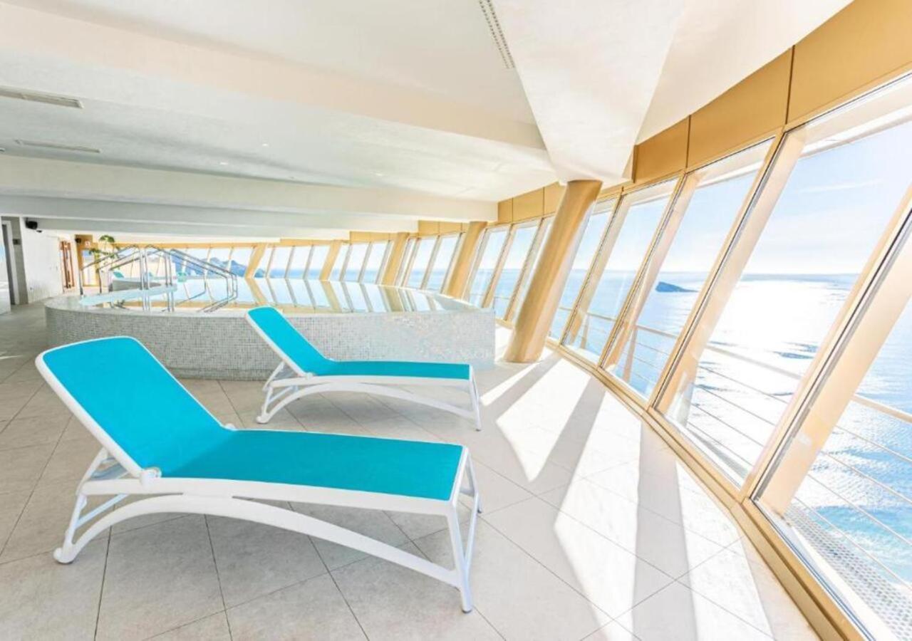 Intempo Benidorm Apartment By Agencia Poniente Eksteriør billede