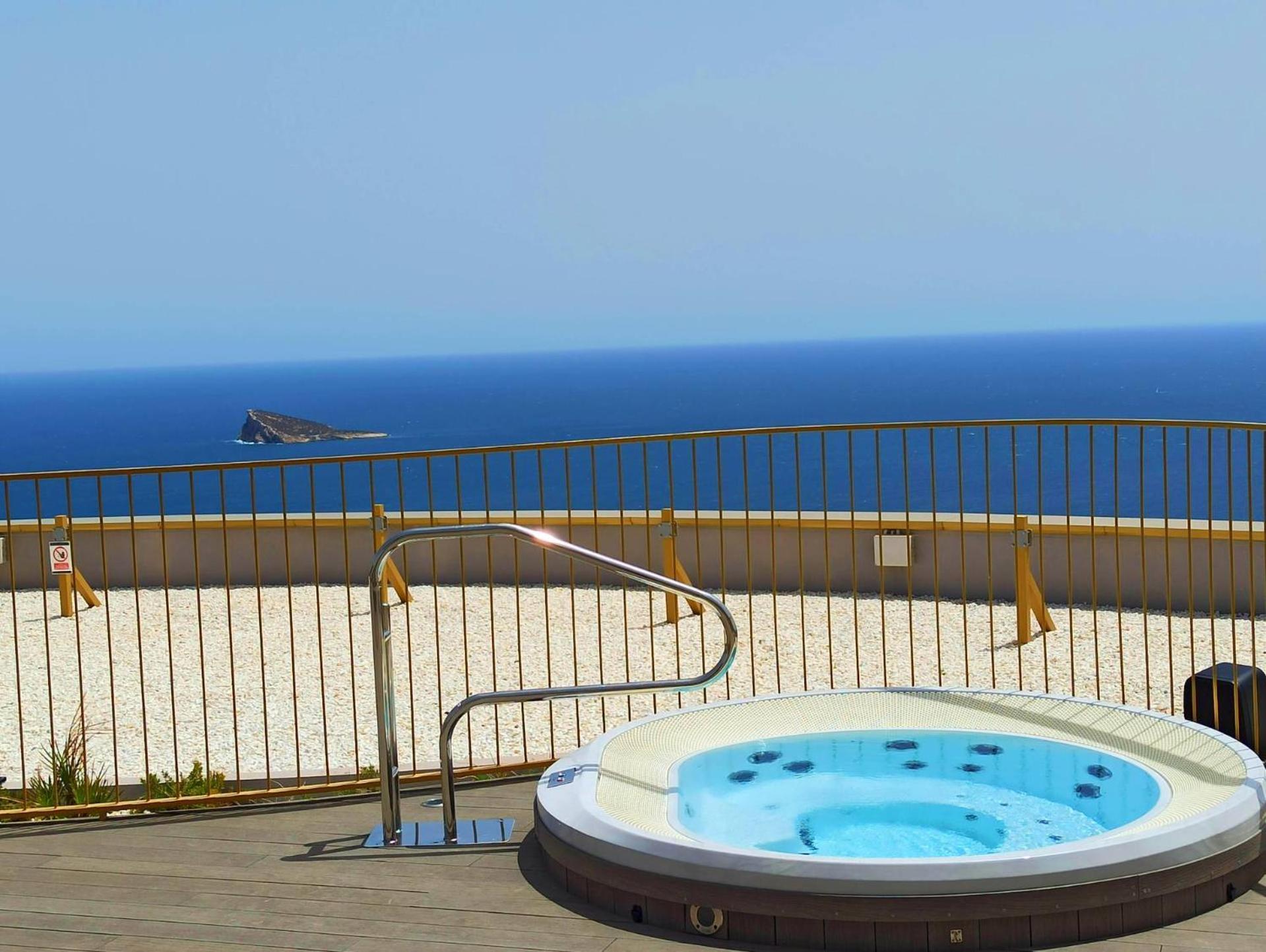 Intempo Benidorm Apartment By Agencia Poniente Eksteriør billede