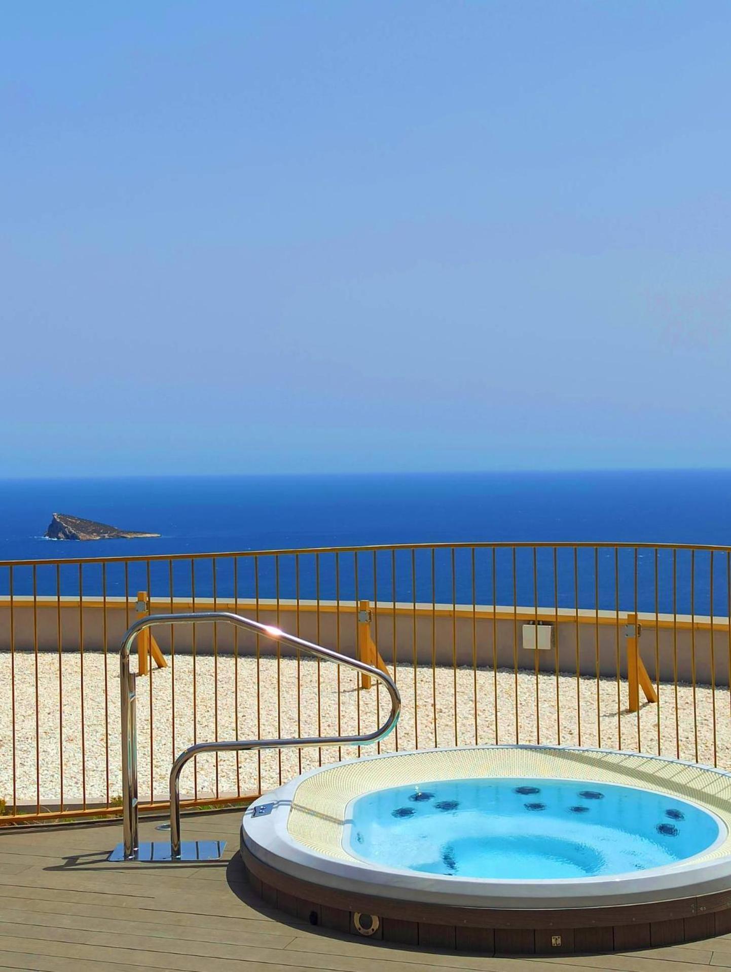 Intempo Benidorm Apartment By Agencia Poniente Eksteriør billede